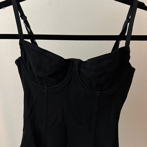 American Apparel Tops - American Apparel Black Onesie Size: Medium